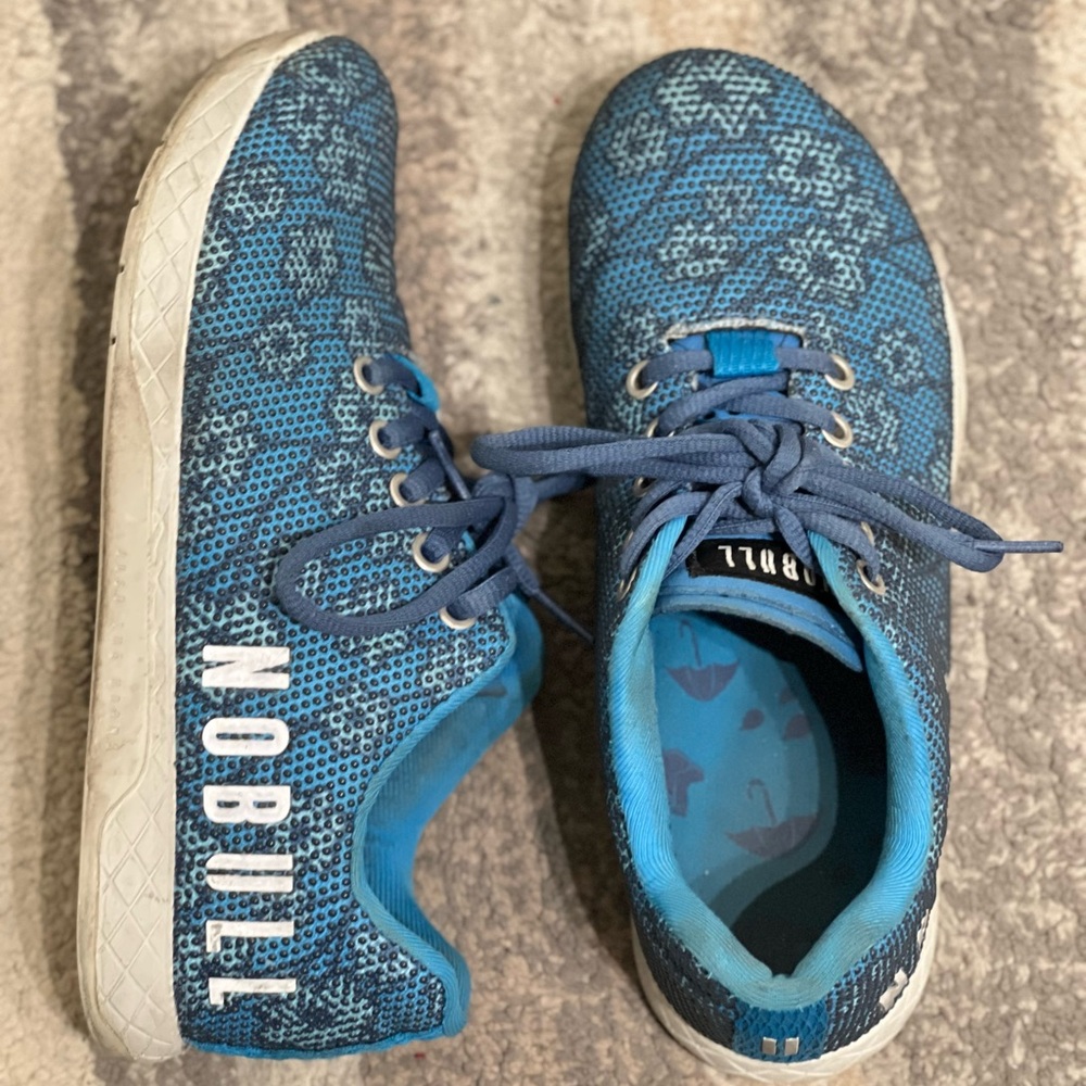 NOBULL Brunnera Spring Flower Outwork Trainer